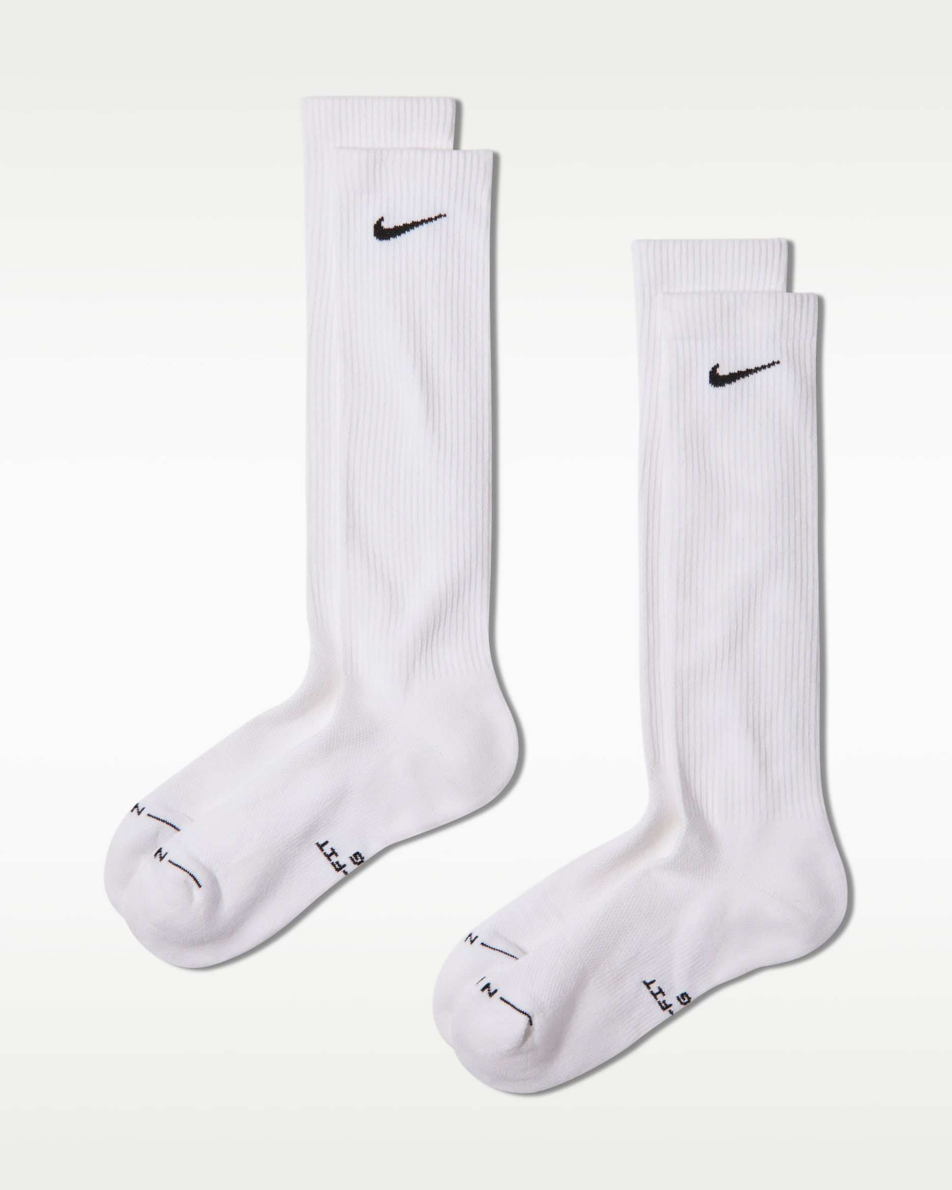 Nike Everyday Elevated Over-the-Calf Socks (2 Pairs). Nike JP